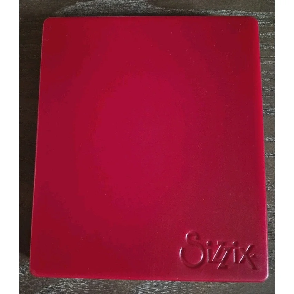 Sizzix #655003 Retro Frame Fits 2x2.5